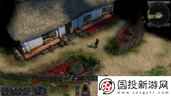 steam最新奇幻CRPG剑湾奇旅即将上线抢先体验版