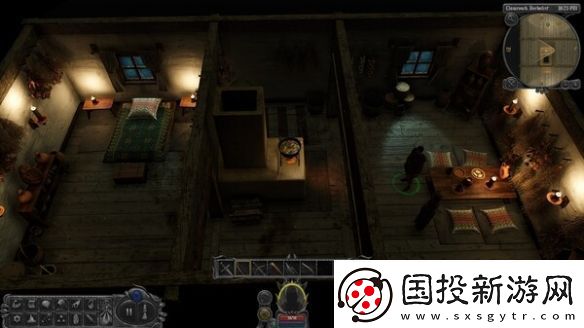 steam最新奇幻CRPG剑湾奇旅即将上线抢先体验版