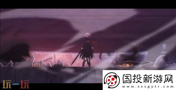 国产手游新动画明日方舟