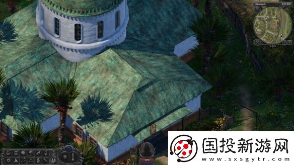 steam最新奇幻CRPG剑湾奇旅即将上线抢先体验版
