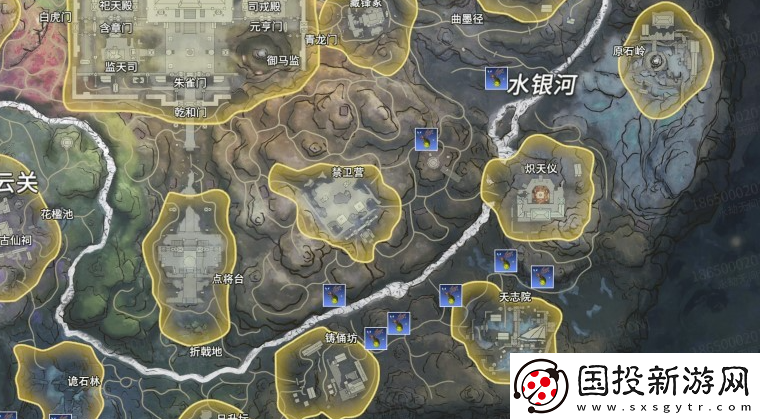永劫无间手游炽天仪怎么玩