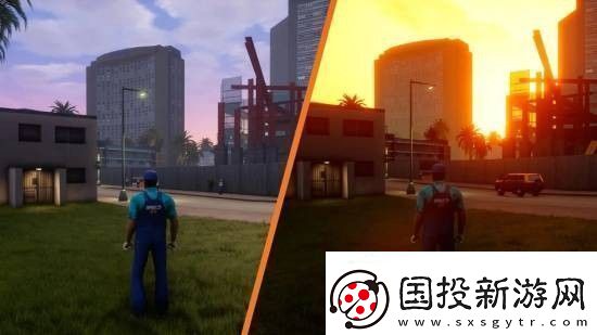 GTA三部曲终极版重大更新发布