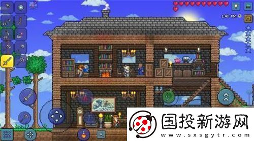 泰拉瑞亚探鱼器怎么做