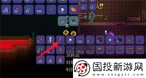 泰拉瑞亚岩浆免疫饰品怎么获得