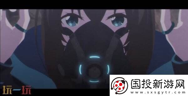 国产手游新动画明日方舟
