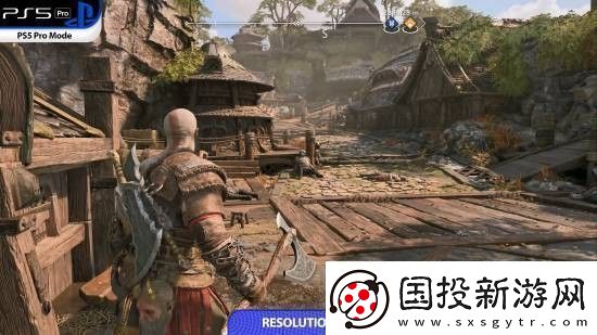 战神诸神黄昏PS5Pro性能对比平均提升2030帧