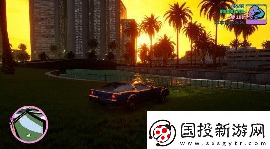 GTA三部曲终极版重大更新发布