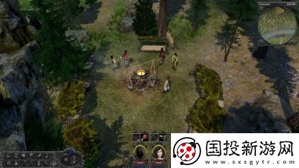 steam最新奇幻CRPG剑湾奇旅即将上线抢先体验版