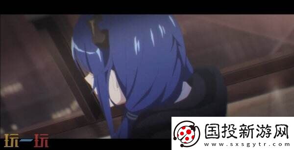 国产手游新动画明日方舟