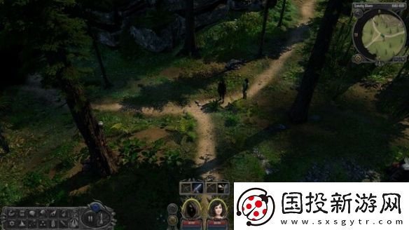steam最新奇幻CRPG剑湾奇旅即将上线抢先体验版