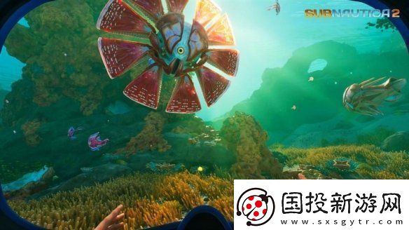 UnknownWorlds公开Subnautica2最新信息