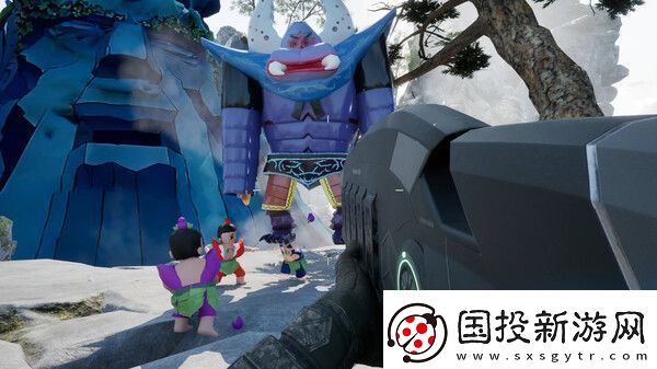 愤怒的孙子们怎么下载