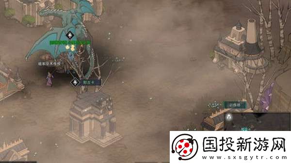 部落与弯刀炼金巫术在哪学
