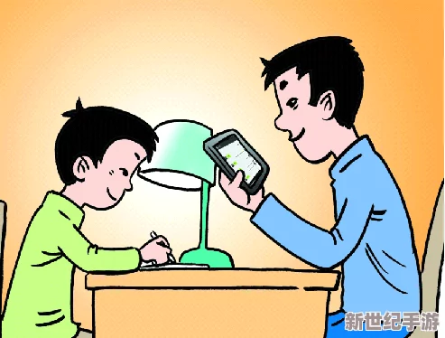 抱着英语课代表吵