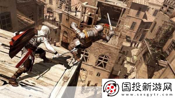刺客信条2荣登榜首！育碧科幻游戏TOP