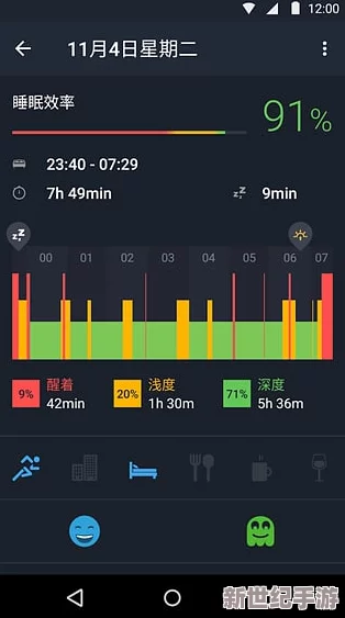 100种晚上禁用的app大全