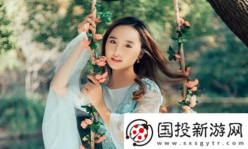 父亲有力挺送女儿的花园