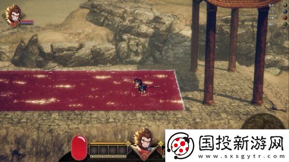 免费同人游戏崛起力量