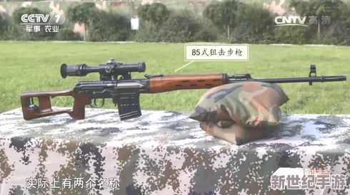 大狙摩擦大雷