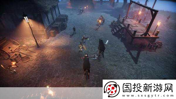 吸血鬼氏族震撼登陆Steam中文支持开启全新冒险篇章