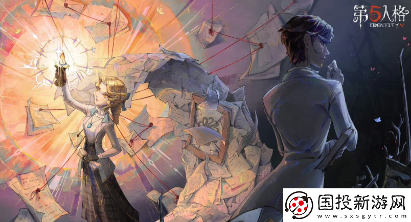 第五人格盲女皮肤玛利亚公理介绍