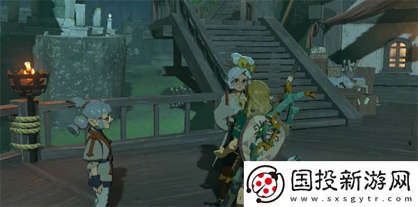 塞尔达传说王国之泪茨齐雪原鸟望台解锁攻略