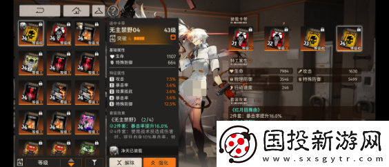 新月同行净天卡带什么好