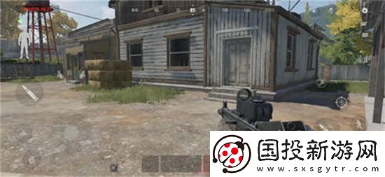 暗区突围农场上锁点在哪