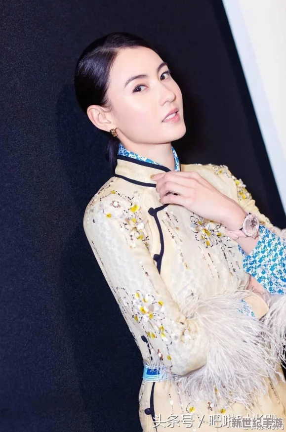 张柏芝黑森林毛毛图片高清