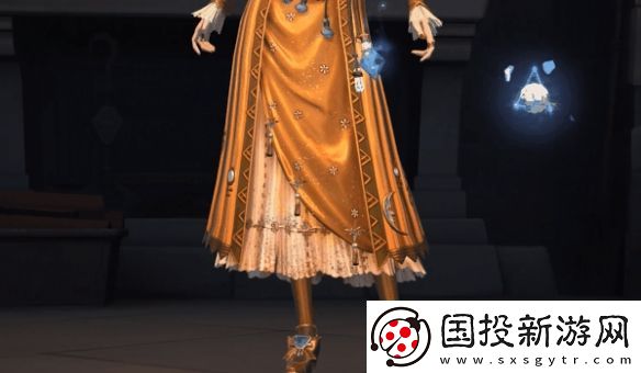 第五人格盲女皮肤玛利亚公理介绍