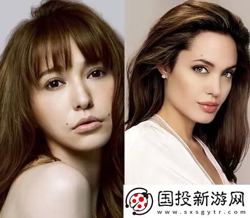 美妆界“东瀛”对阵“欧美”