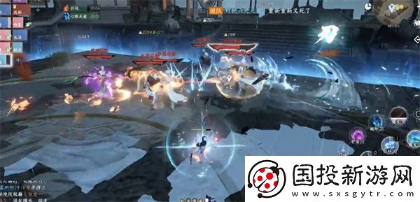 2023年逆水寒手游最新职业强度排名