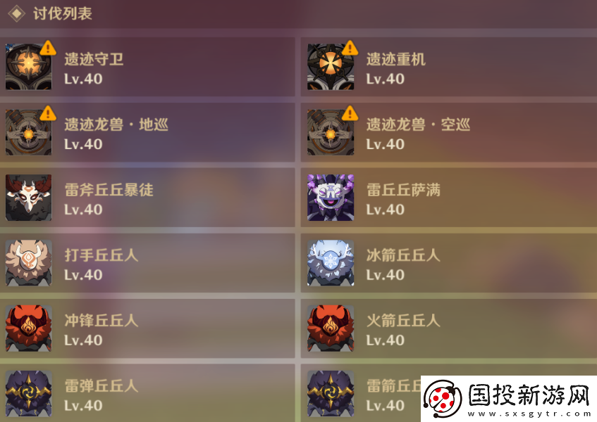 原神药剂应对法之一药剂推荐策略