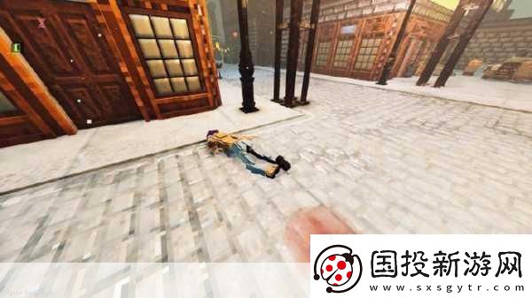 凶影疑云来袭