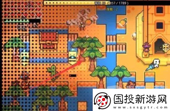 浮岛冒险上古银河怎么过