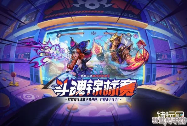斗魂手游震撼上线！7月21日10点