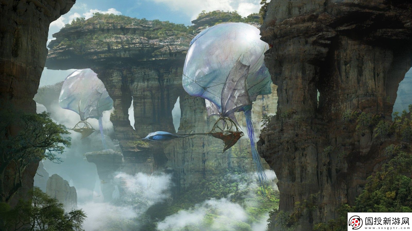 科幻巨制阿凡达3