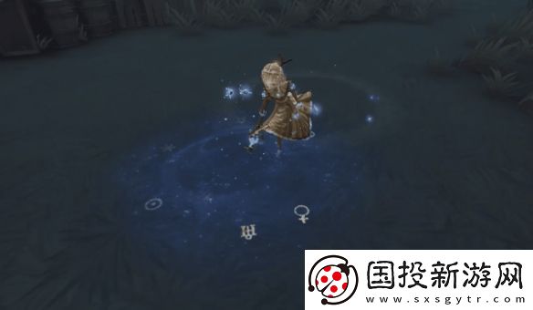 第五人格盲女皮肤玛利亚公理介绍