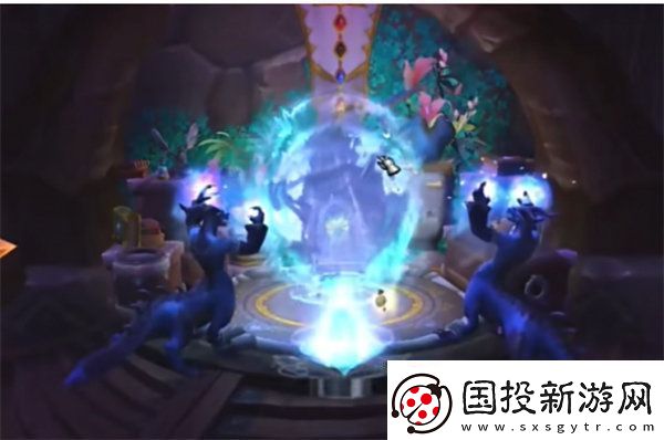 魔兽世界玩具救援行动耶努位置在哪