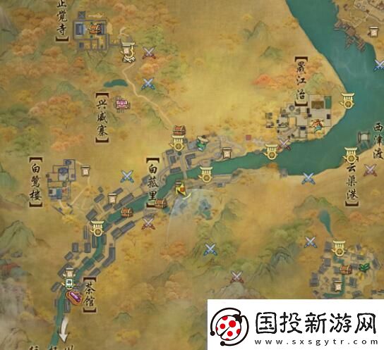 剑3莫负初心奇遇怎么做莫负初心奇遇攻略