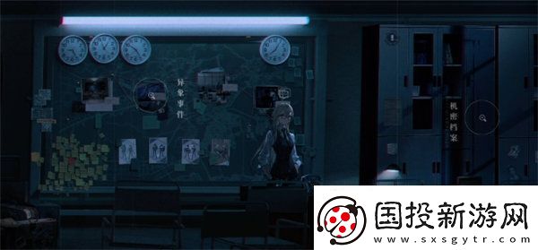 异象回声科长招募活动入口
