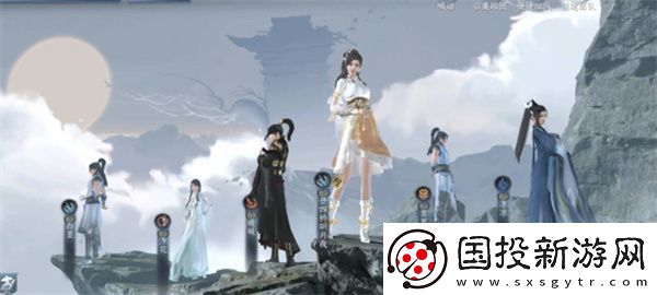 逆水寒手游如何退出门派