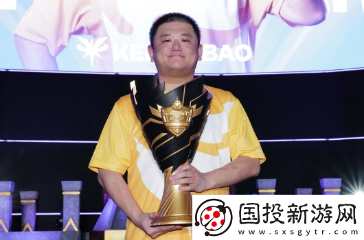 魔灵召唤SWC2024世界总决赛KELIANBAO夺冠