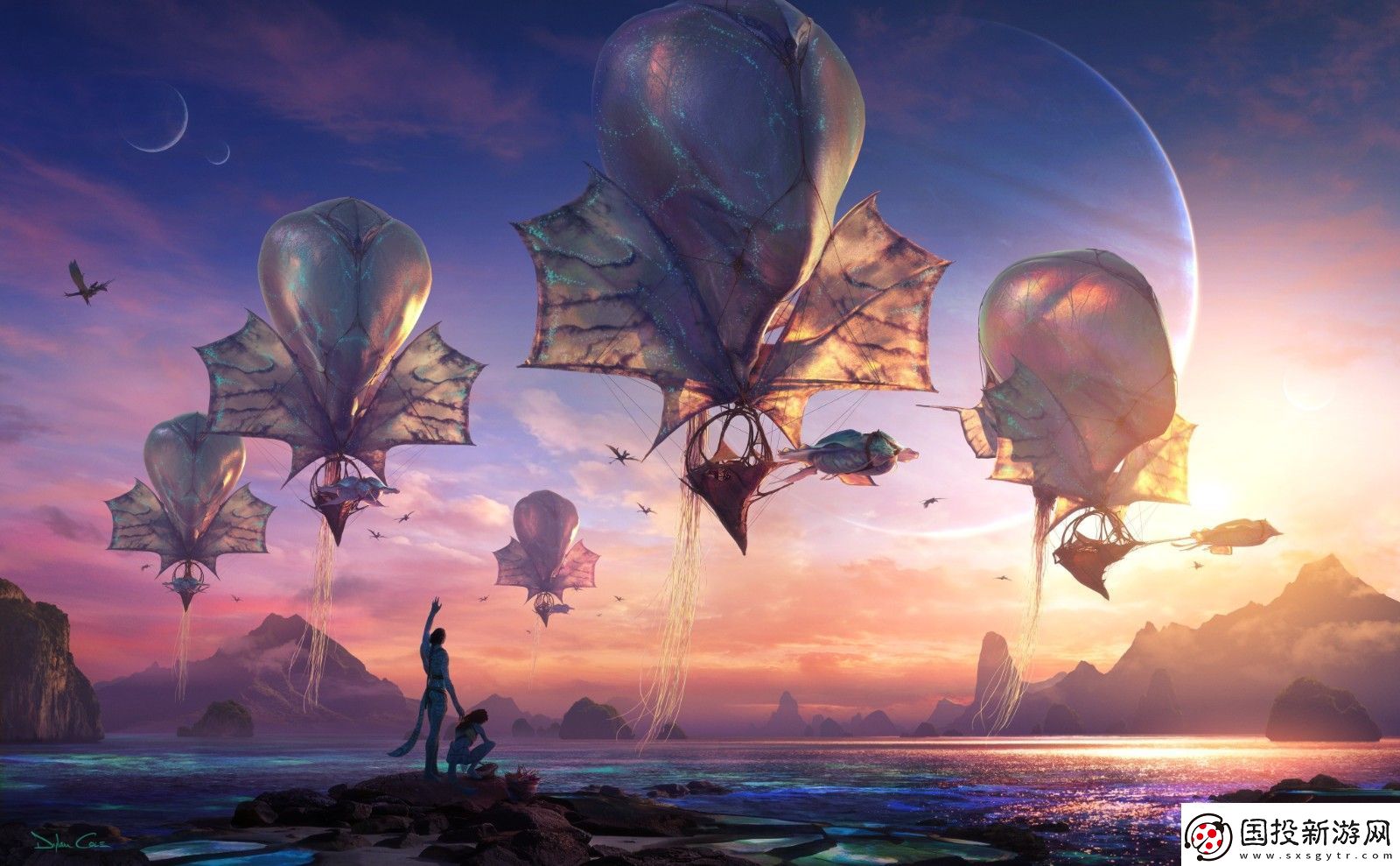 科幻巨制阿凡达3