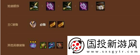 金铲铲之战s9赛季裁决天使阵容怎么玩