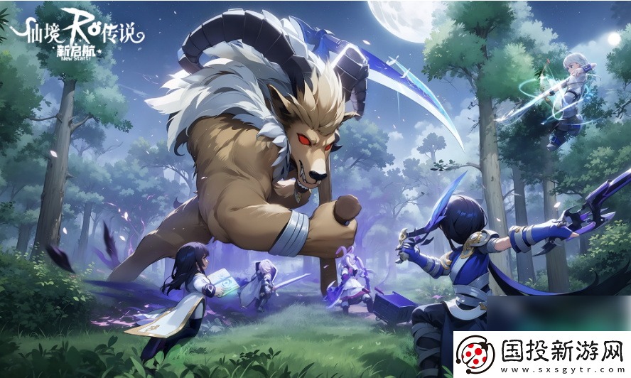 【角色设定】仙境传说新启航什么职业最好玩