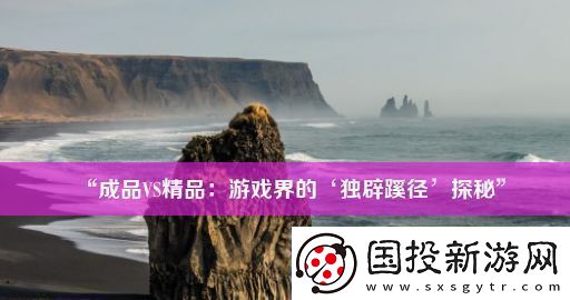 “成品VS精品