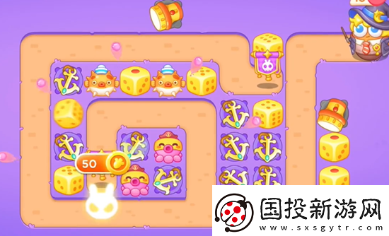 保卫萝卜4阿波与魔法宝藏第6关怎么过