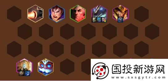 金铲铲之战JOC3挑战者登顶阵容攻略