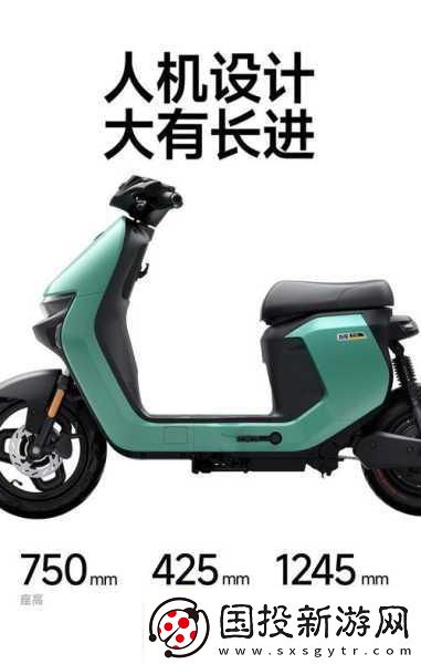 九号电动Nz90超大续航助力手游玩家通勤新选择